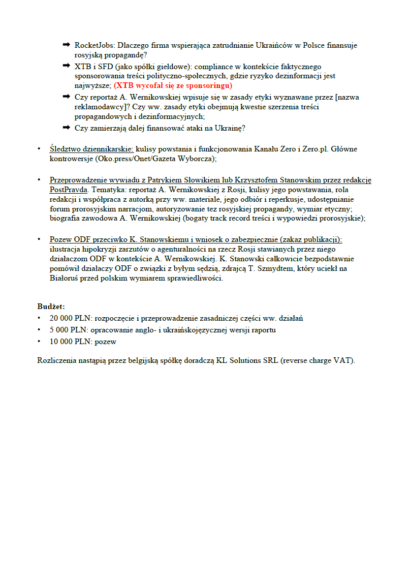 Open Dialogue Foundation / Fundacja Otwarty Dialog tweet media