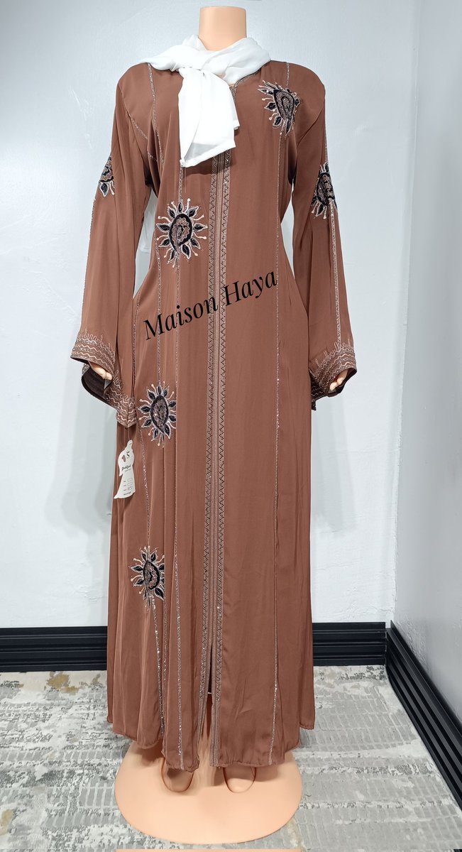 Maison Haya tweet media