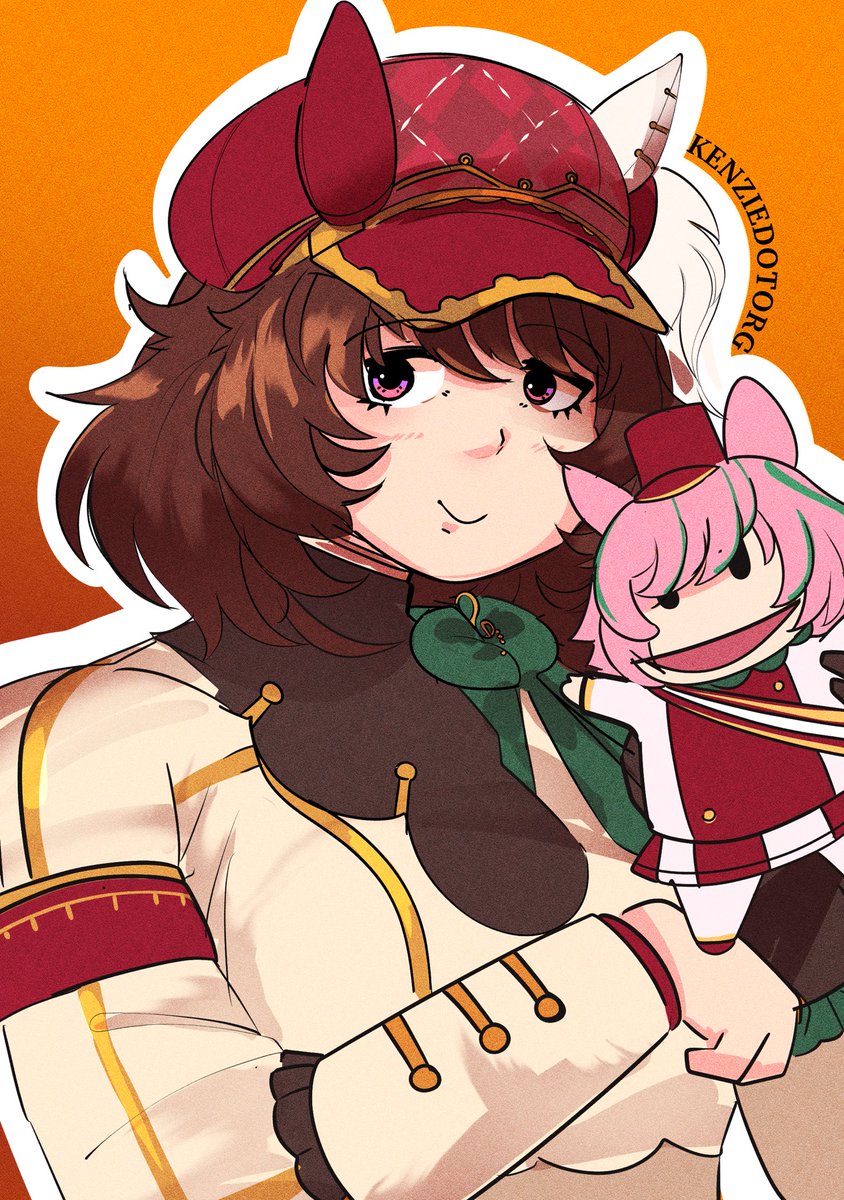 Marche Lorraine is awesome !!!!!,!,
#umamusume