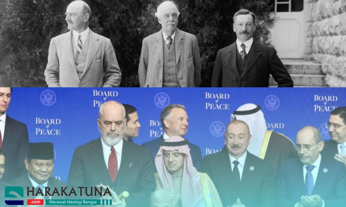 Palestina: Dari Deklarasi Balfour ke Board of Peace

harakatuna.com/palestina-dari…