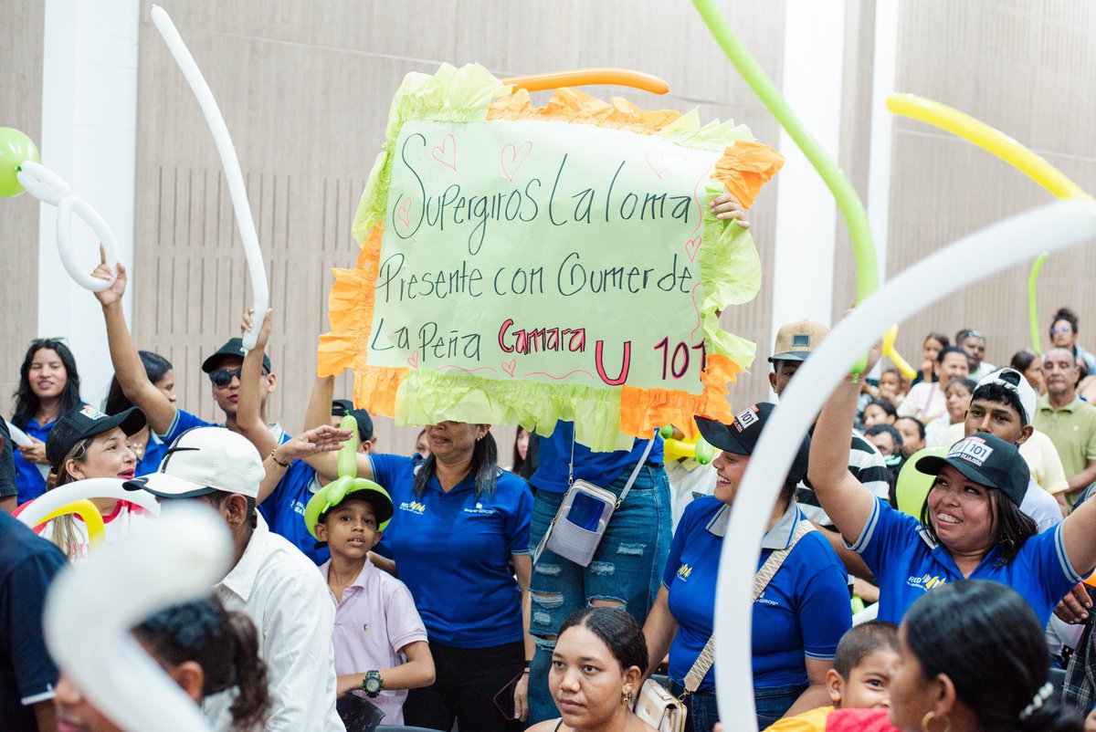 Gumer De La Peña tweet media