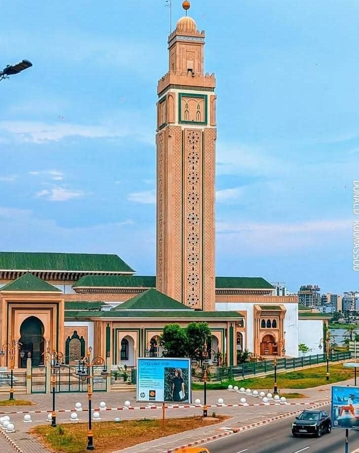Côte d'Ivoire Tourisme tweet media