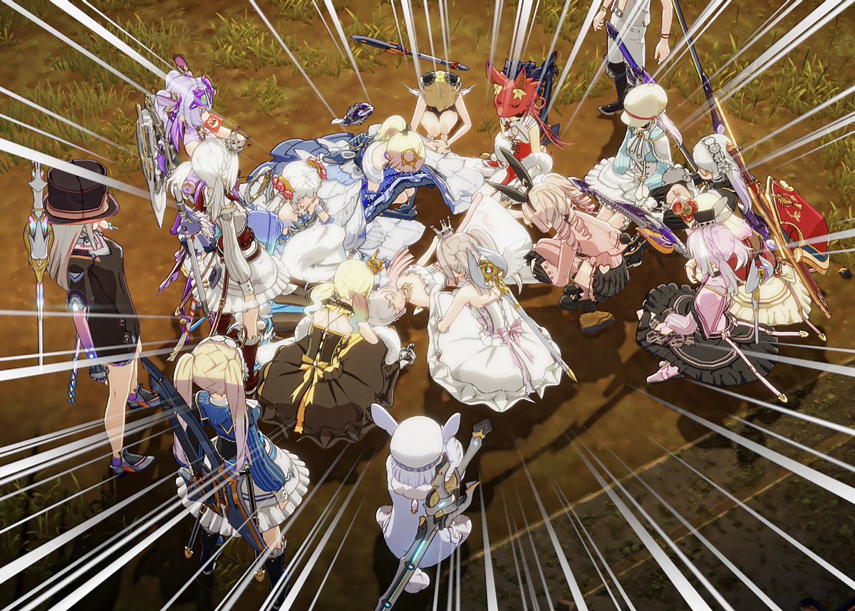 皐月 (@satsuki_tof) / Posts / X