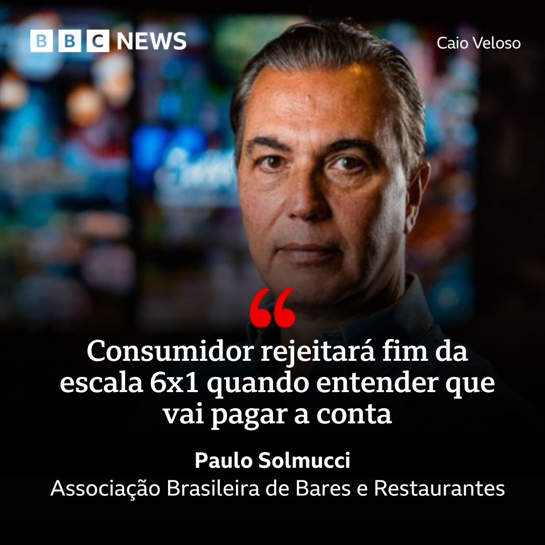 BBC News Brasil tweet media