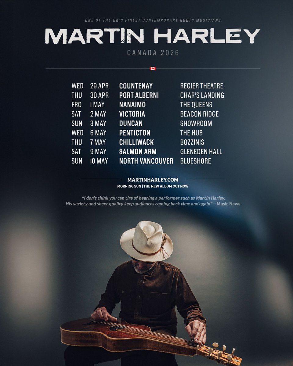 Martin Harley tweet media