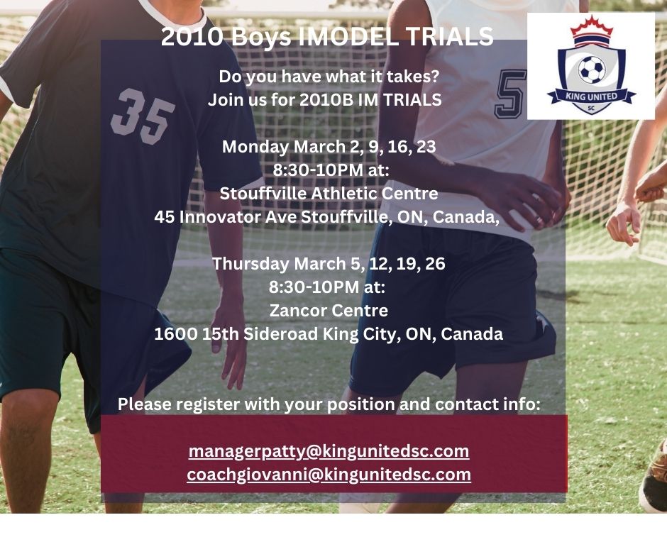 KingUnitedSC's tweet photo. Join us!⚽️⚽️ https://t.co/Lc5rG4MnuE