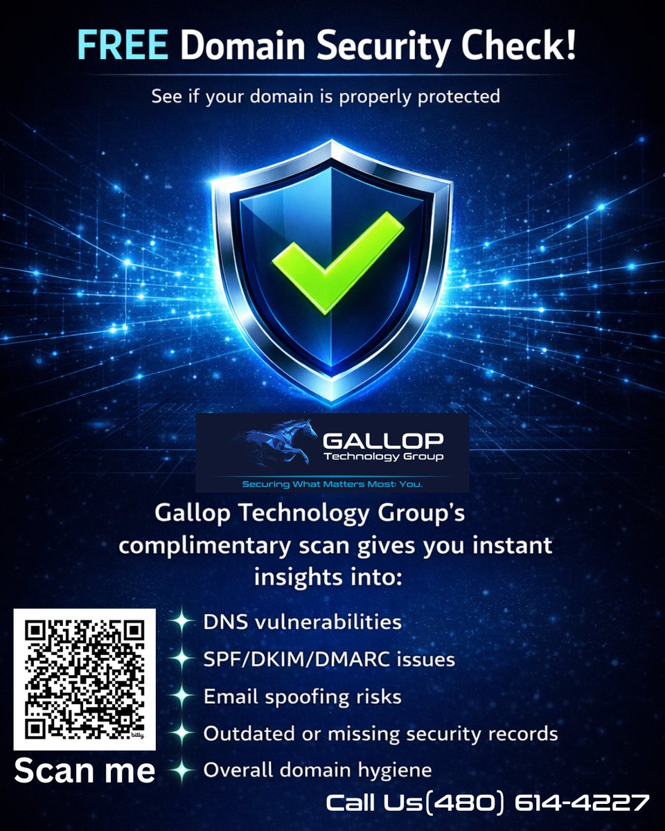 Gallop Technology Group tweet media