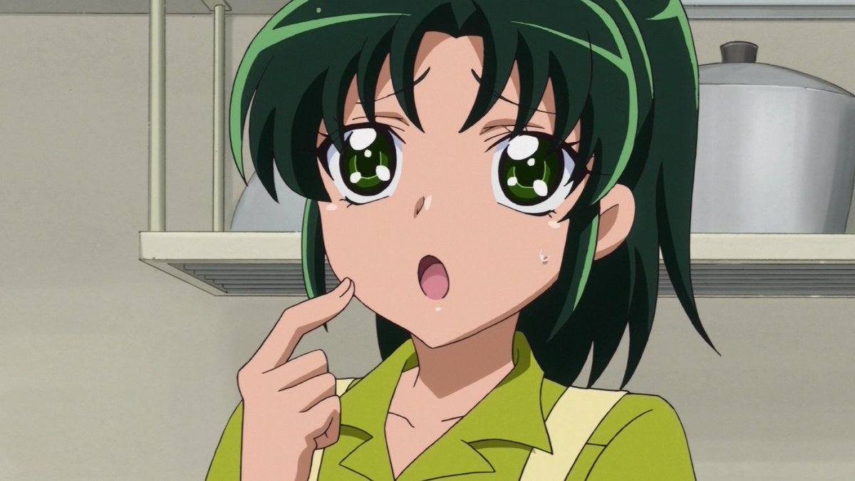 #Precure 
#プリキュア
#いいねが励みになります 
#いいねした人フォローする 
#拡散希望RTお願いします
おはようございます😊
今日は2026/02/24なので
緑川なおちゃんこと
勇気りんりん！直球勝負！
キュアマーチ！です
今日もみんな笑顔でウルトラハッピー🤗