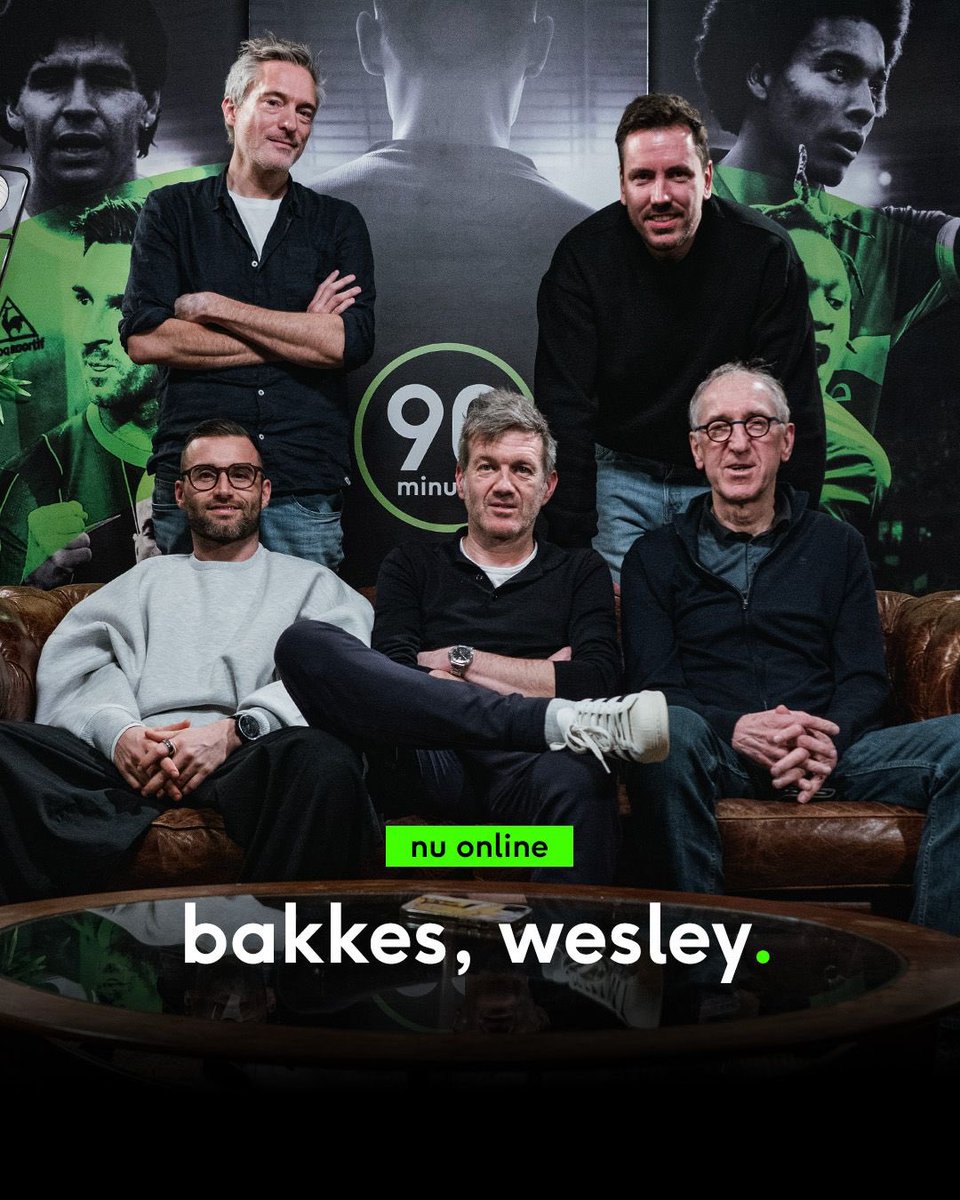 90 MINUTES PODCAST tweet media