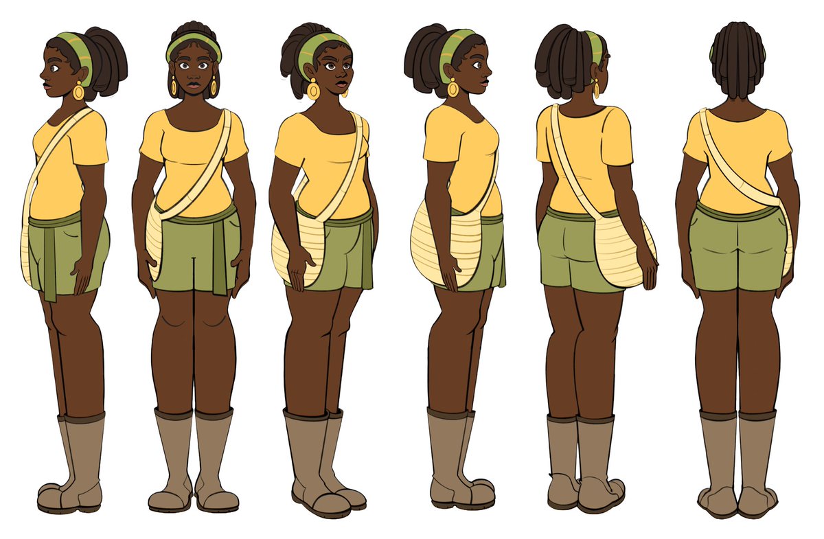 Pelea Animation tweet media