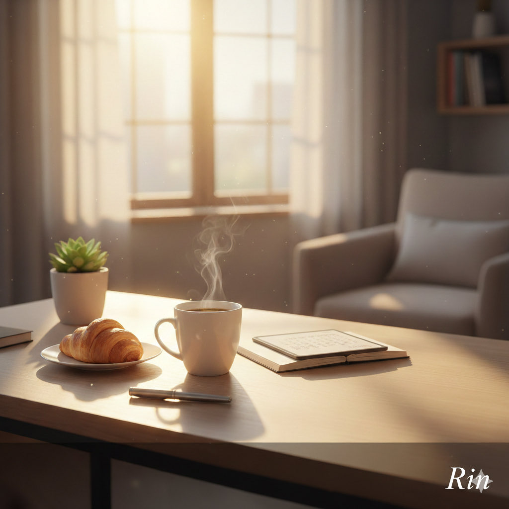 Happy Tuesday! Wishing you all a productive and positive day. ✨

おはようございます☀☕️
皆さまにとって、実りあるポジティブな一日になりますように✨

#HappyTuesday #TuesdayVibes #PositiveVibes