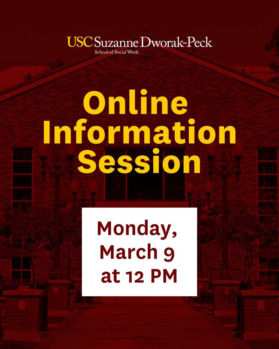 USCOnlineMSW tweet media