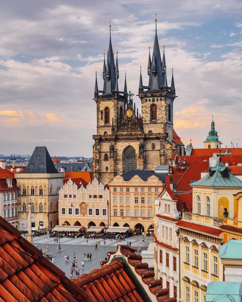ArchitectLens's tweet image. Prague, Czech Republic
