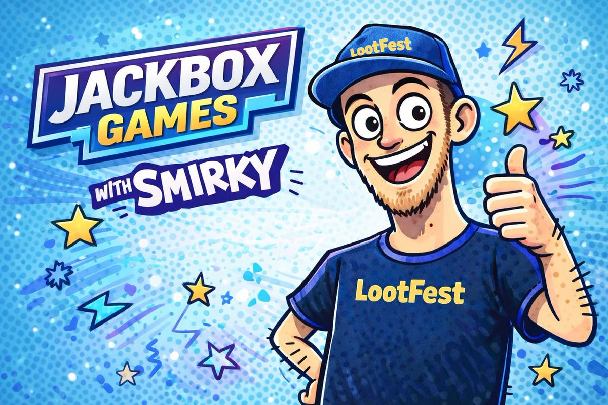 LootFest tweet media