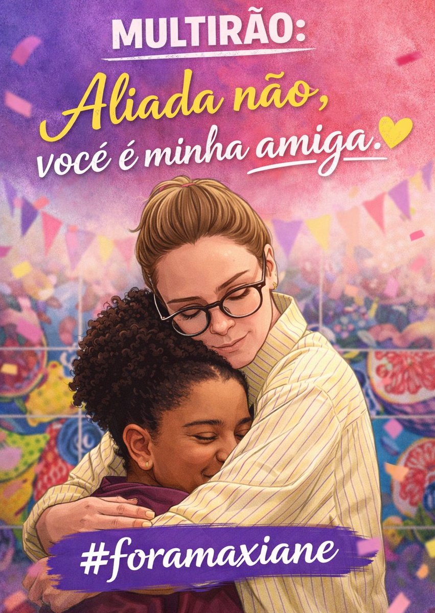 Onde Está Ana Paula? tweet media