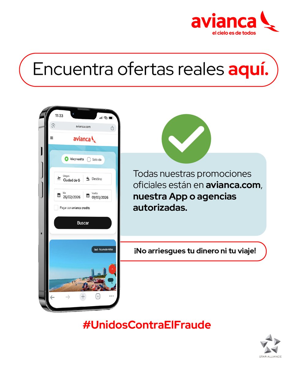avianca centroamérica tweet media