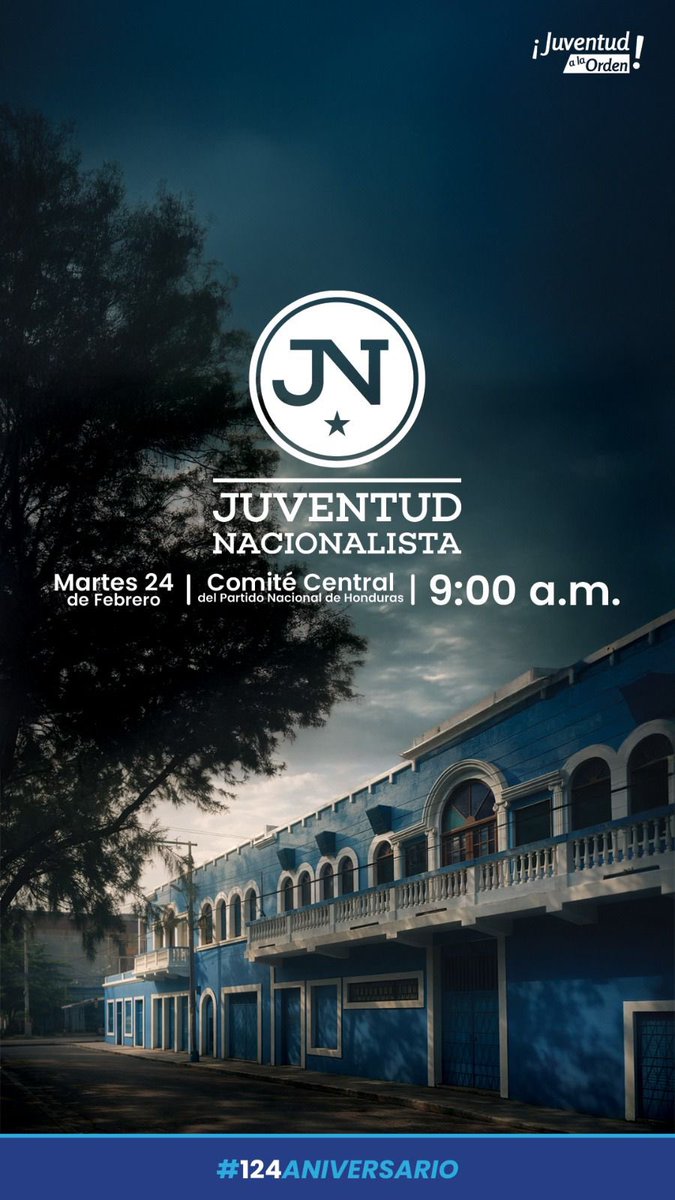 Cordialmente convocados los jóvenes de nuestro glorioso partido. 🇸🇴