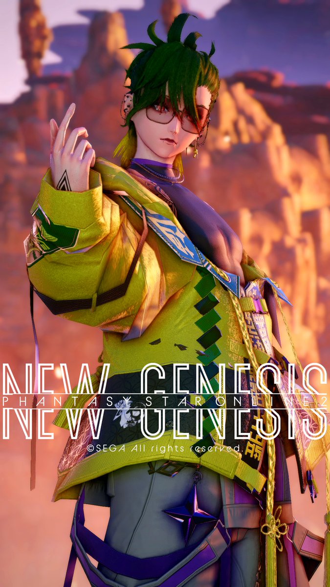 おはようございます☀
今週はメンテなし👀
今日のヘッドライン楽しみだね☺
#ma7ロゴ
#PSO2NGS_SS 
#メンテの日じゃないけどssを貼る