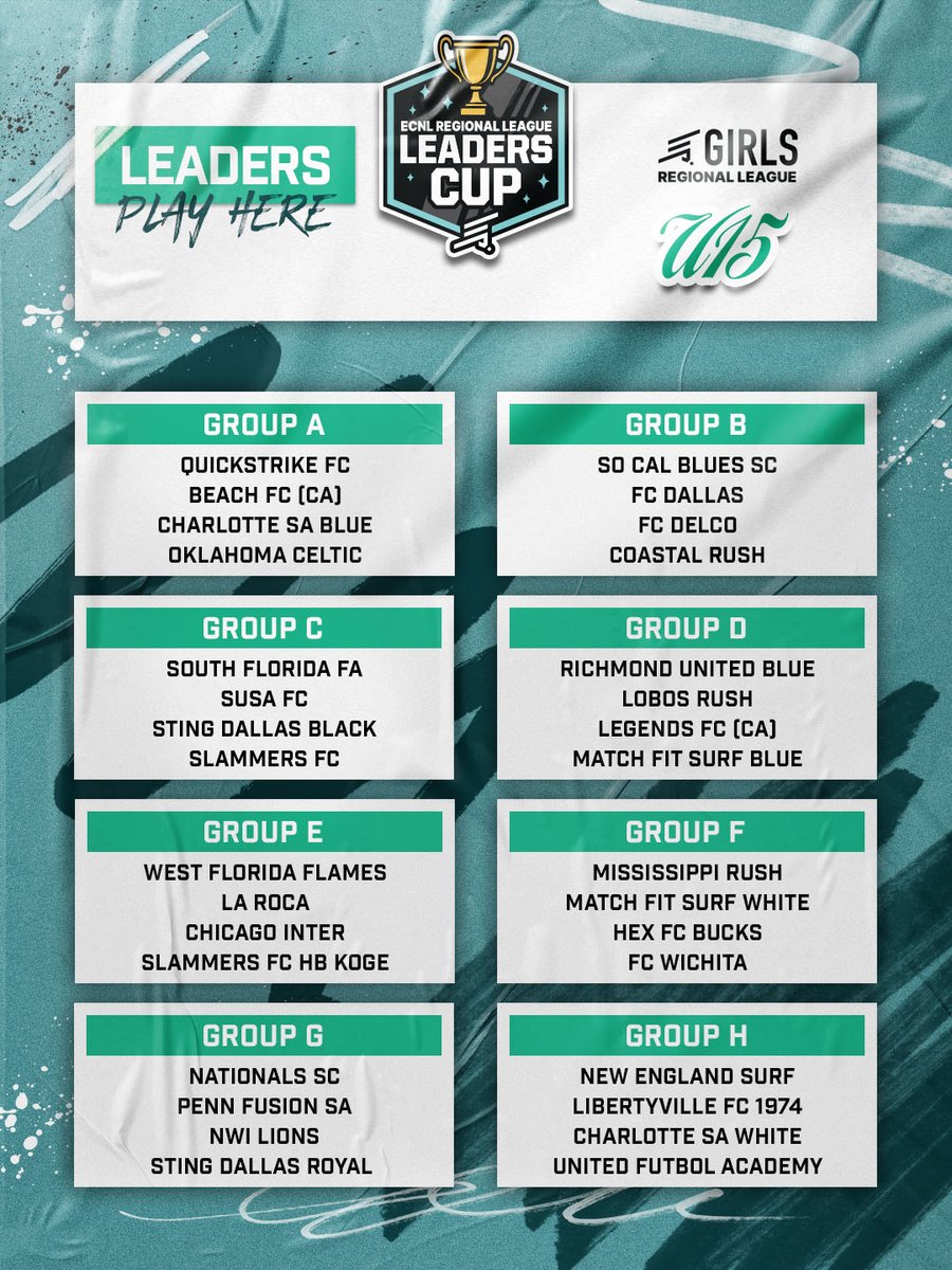 ECNL Girls tweet media