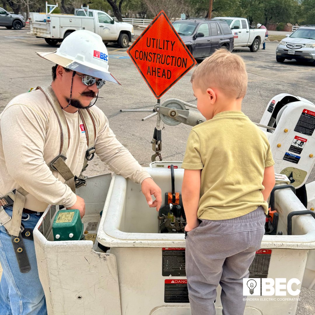 Bandera Electric Cooperative tweet media