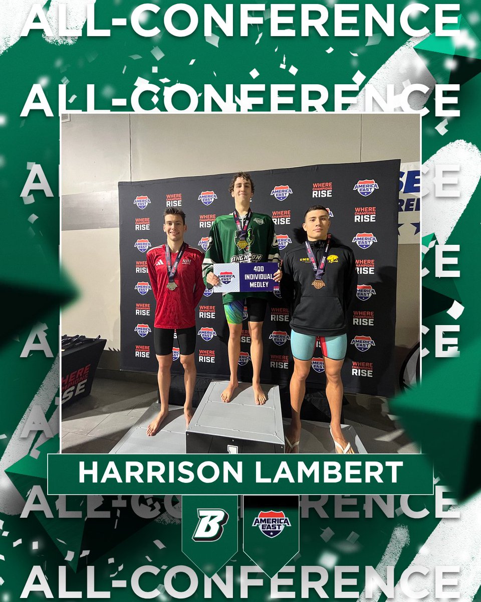 Binghamton Swim & Dive tweet media