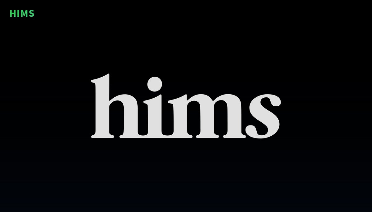 TrendSpider's tweet photo. $HIMS Beats on earnings, misses on revenues.

~EPS: $0.08  vs  $0.03 est
~REV: $617.8M  vs  $619.2M est

-2.9% 🟥 https://t.co/T4hJ6Ojy5k  $HIMS https://t.co/xE83KqCybr