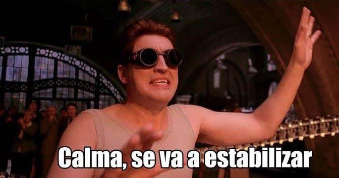 La FIFA en estos momentos.