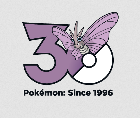 #Pokemon30