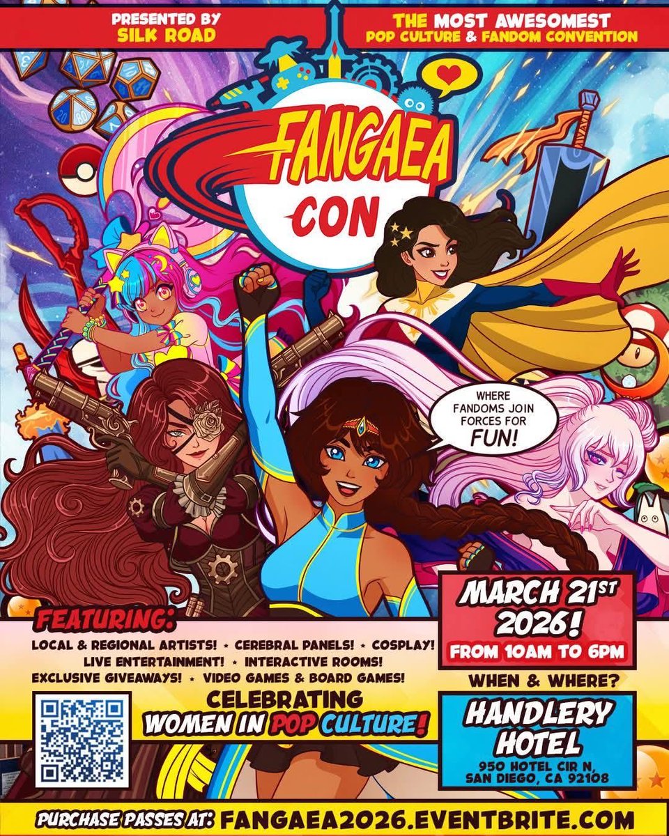 FangaeaCon tweet media