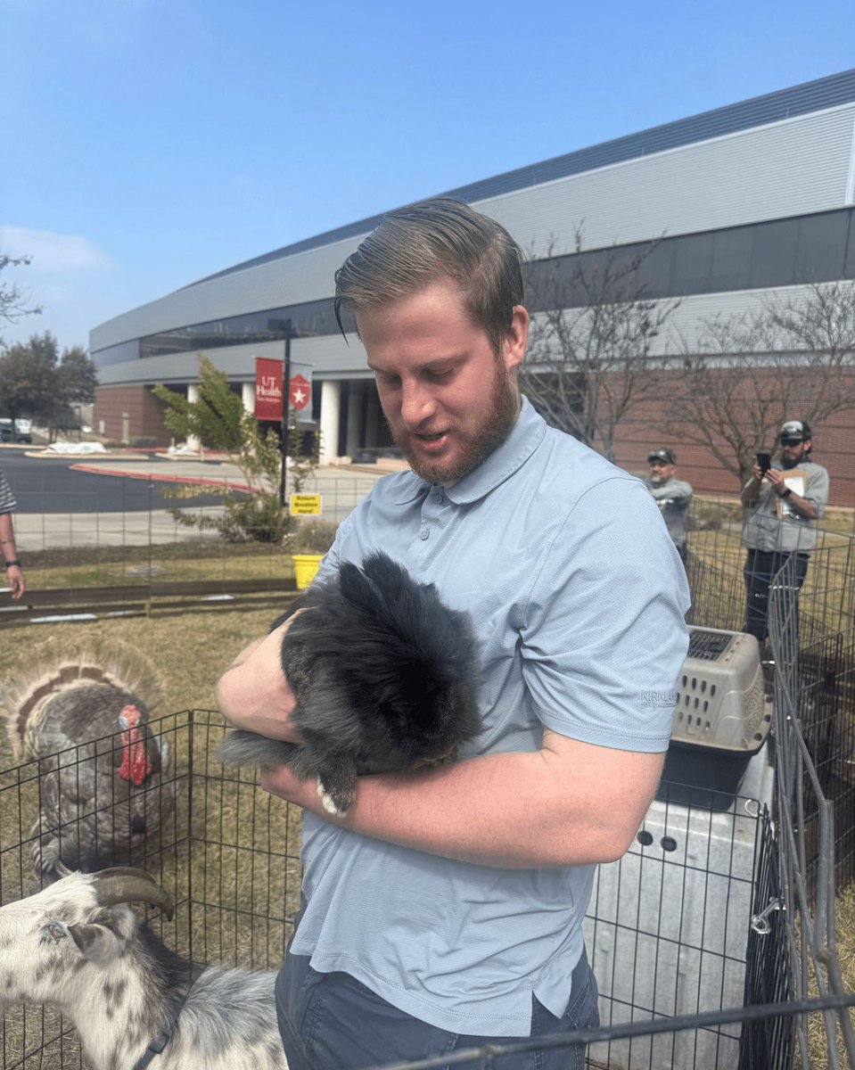 UT Health SA Grad School of Biomedical Sciences tweet media