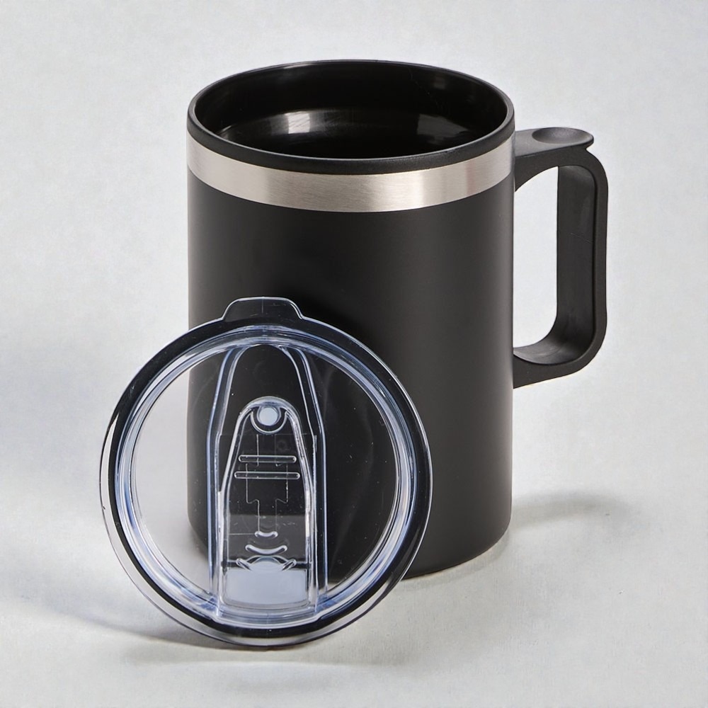 brindespegassus's tweet photo. Caneca plástica com capacidade de até 375ml e revestimento externo em inox que reduz o contato direto com a temperatura dos líquidos.

#diadasmulheres #mulheres #LembrancinhasPersonalizadas #presente #canecaspersonalizadas #caneca https://t.co/VWblB4qJmT