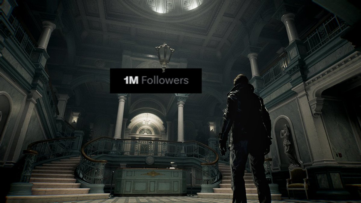 Resident Evil tweet media