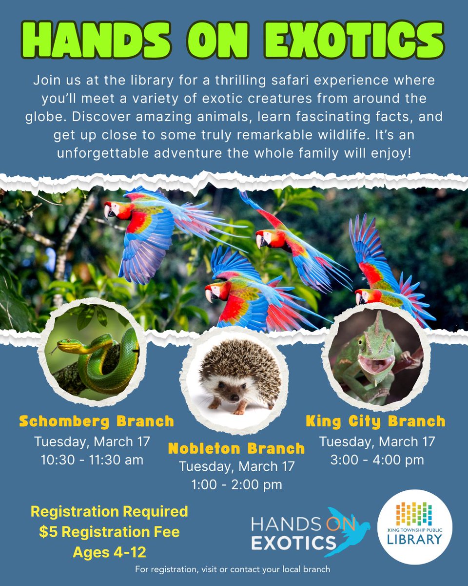 King Township P.L. tweet media