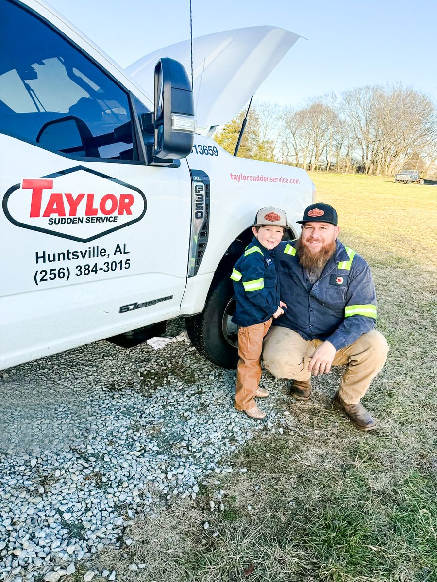 Taylor Power Systems tweet media
