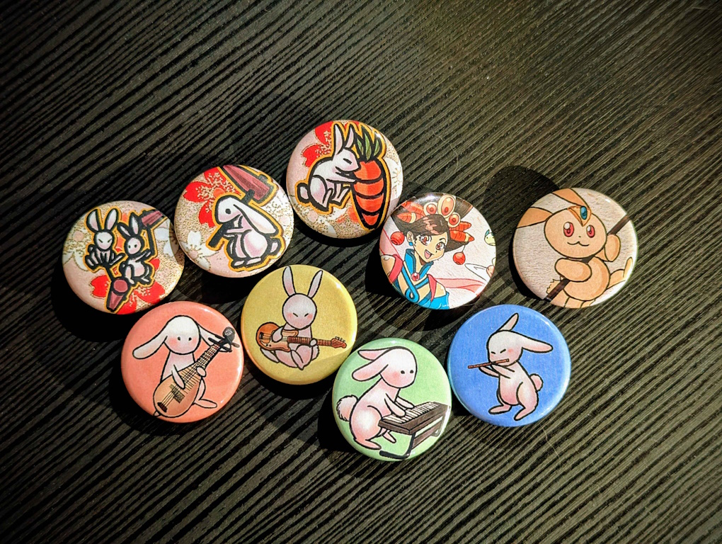 🐇 Bunny Beats @ Steam Next Fest! tweet media