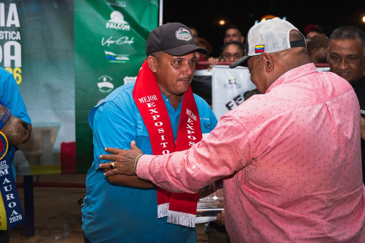 En imágenes || Así se desarrolló y culminó la ExpoFeria Mauroa 2026.
✓ Cierre con broche de oro           instagram.com/p/DVHVucmgb25/…