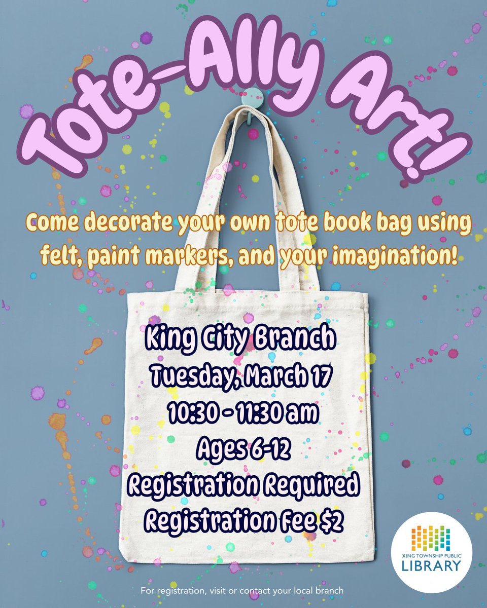 King Township P.L. tweet media