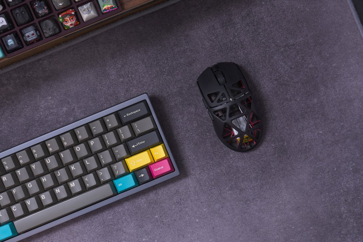 Lightning Keyboards tweet media