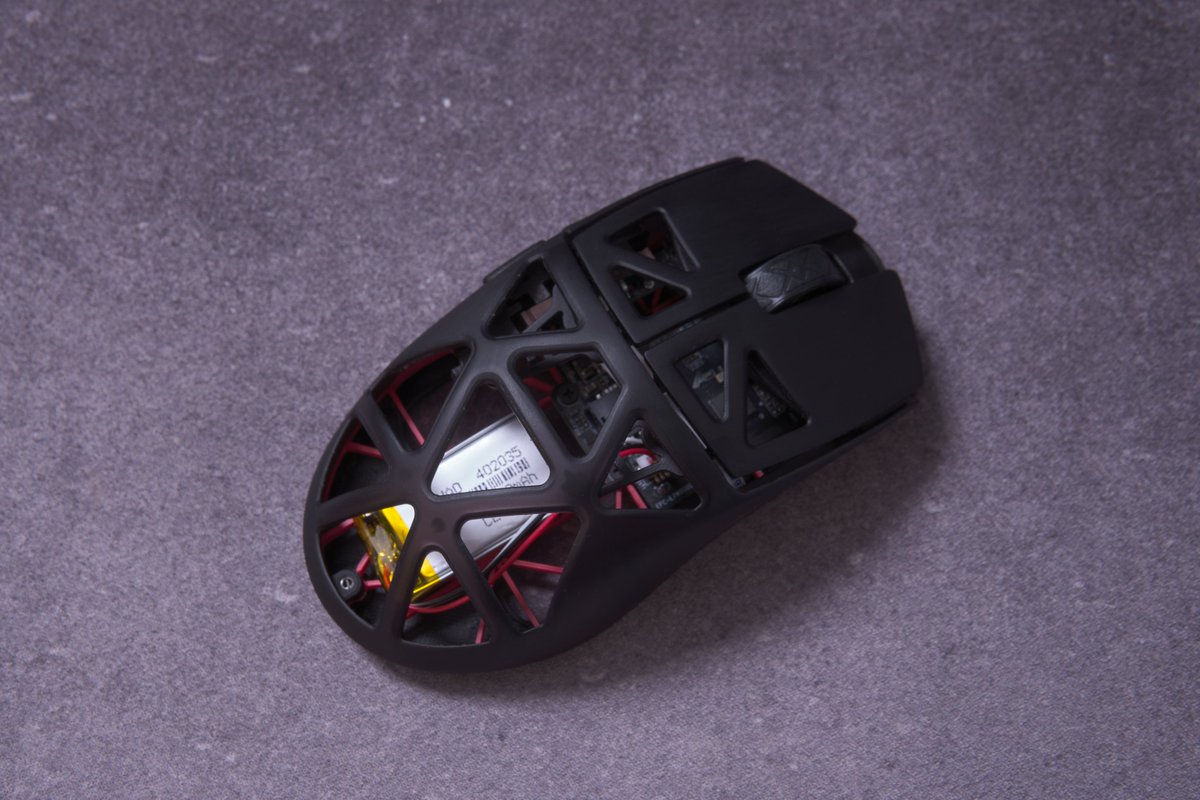 Lightning Keyboards tweet media