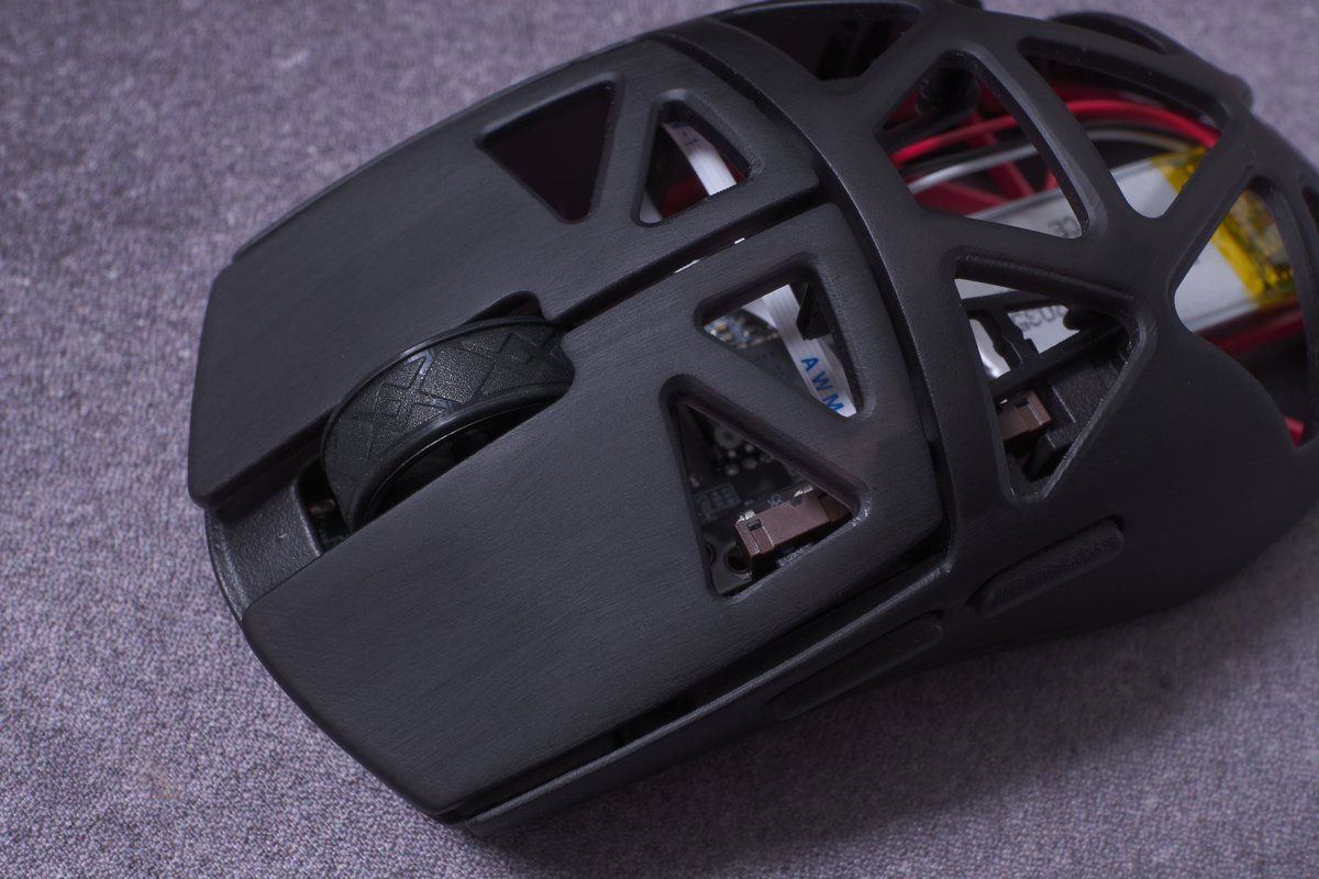 Lightning Keyboards tweet media