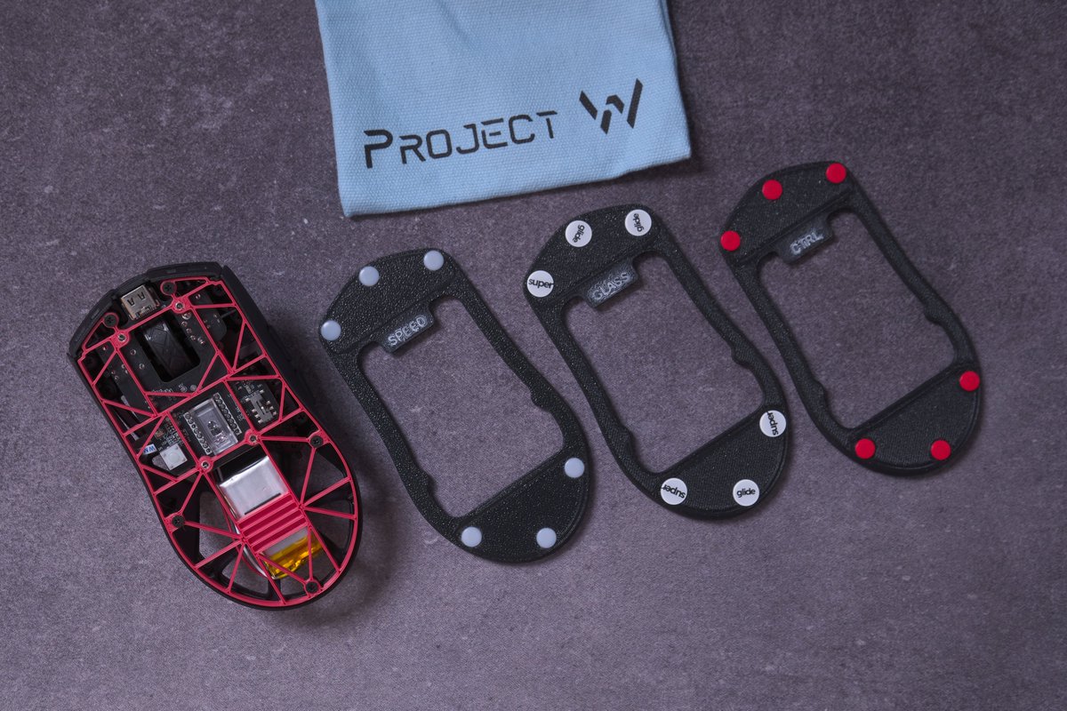 Lightning Keyboards tweet media