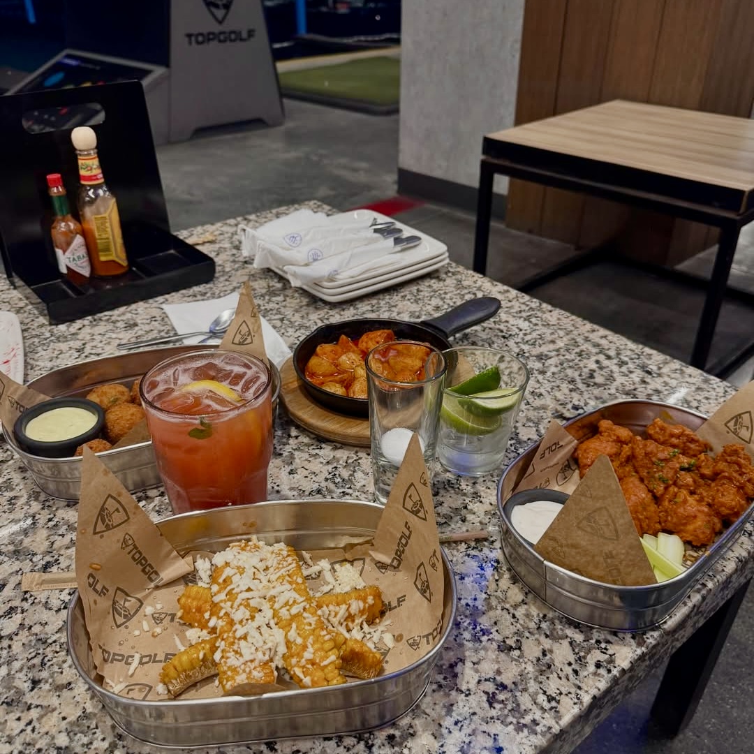 Topgolf Monterrey tweet media