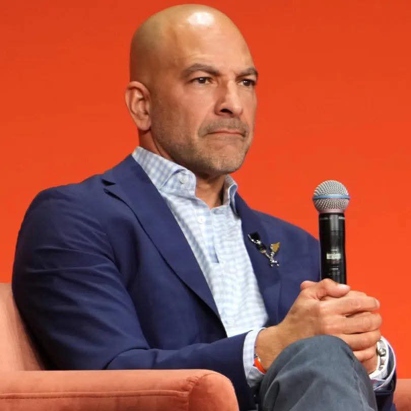 CBS News contributor Dr. Peter Attia has resigned from his position at the network after his ties to Jeffrey Epstein were exposed.  

LFG