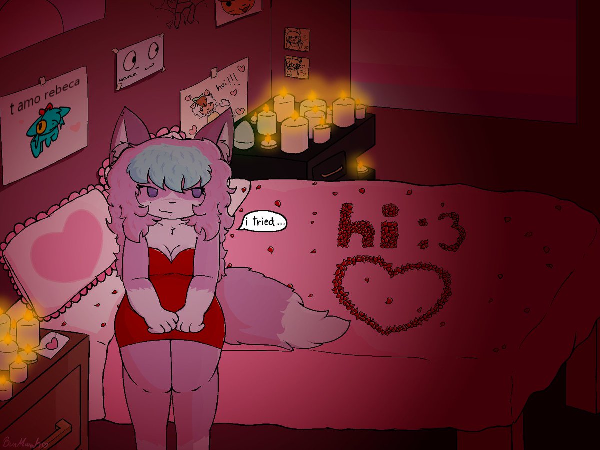 romantic surprise for you!