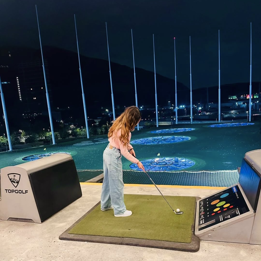 Topgolf Monterrey tweet media