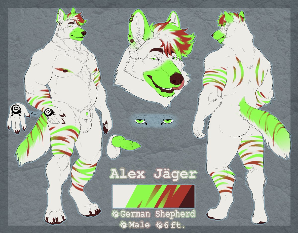 Druid Shep 🔞 tweet media