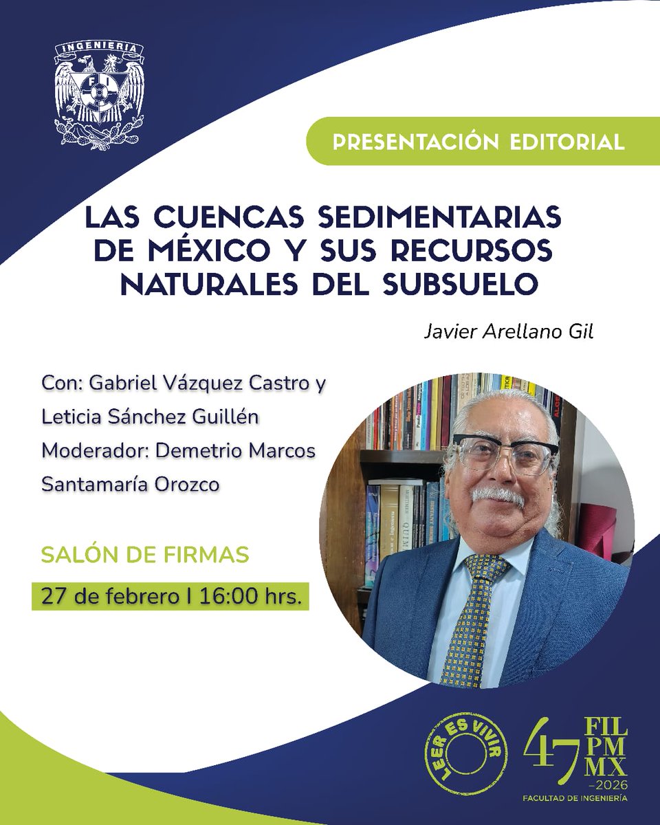 División de Ingeniería en Ciencias de la Tierra tweet media