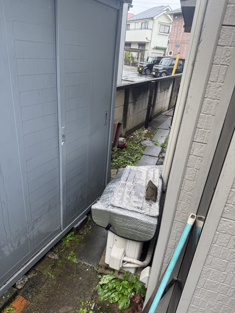sination5's tweet photo. 草刈りでスッキリ🌿
転倒防止にもなります。

ご高齢の方・一戸建てのお庭管理もお任せください。

アトム電器 東村山店
☎042-391-7143
https://t.co/b7rEqs2wtO

#高齢者サポート
#一戸建て
#庭管理
#草刈り
#東村山 https://t.co/lVlP8Xf1gz