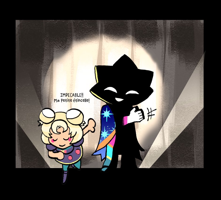 El acto más impresionante