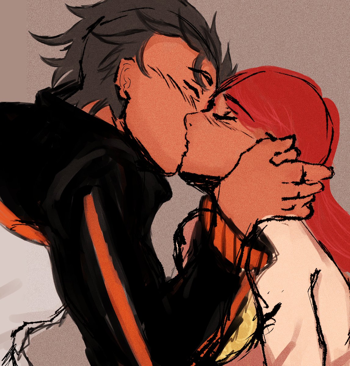 "I ship Subaru with Re-I ship Subaru with Emila-" WE  ALL KNOW SUBARU X THERESIA(therbura) IS THE BEST SHIP/j(I made this way to fast lmao)